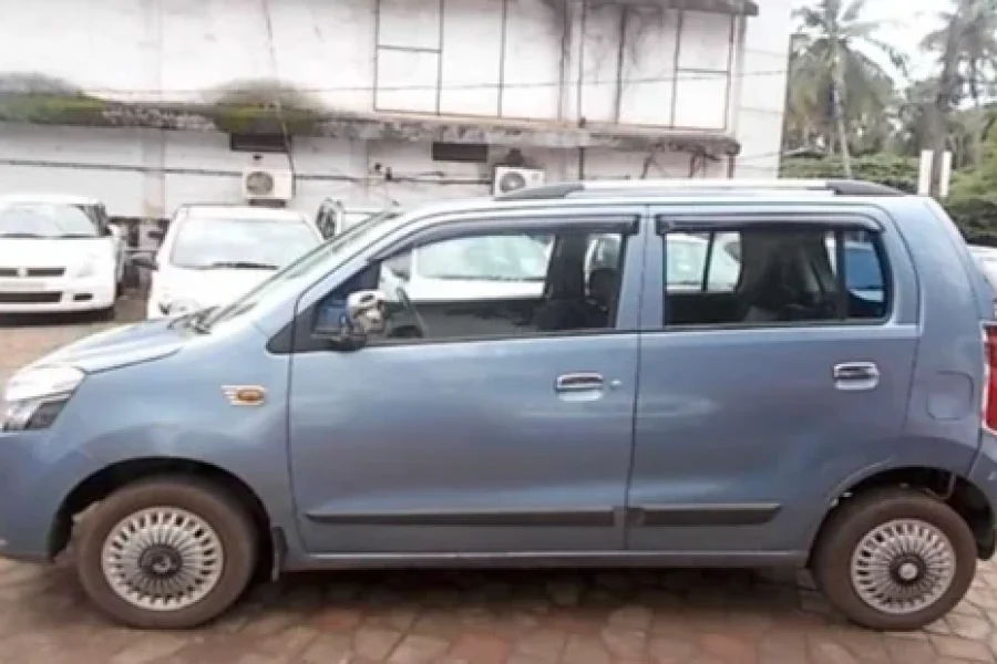 Maruti Suzuki Wagon R