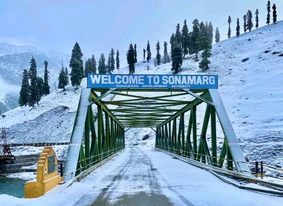 DAY 05 SONMARG DAY TRIP & NIGHT STAY IN SONMARG 