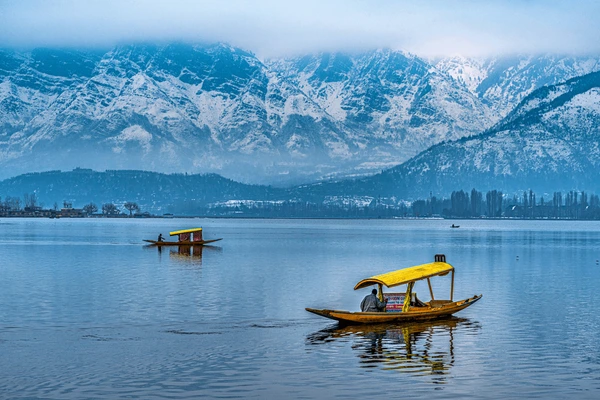 DAY 01 SRINAGAR ARRIVAL & LOCAL SIGHT SEEING 