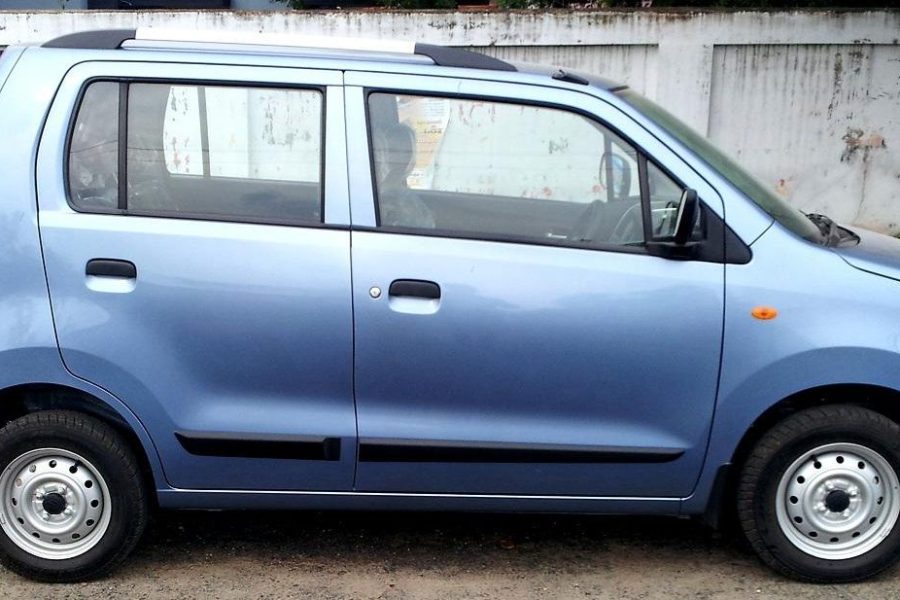 Maruti Suzuki Wagon R