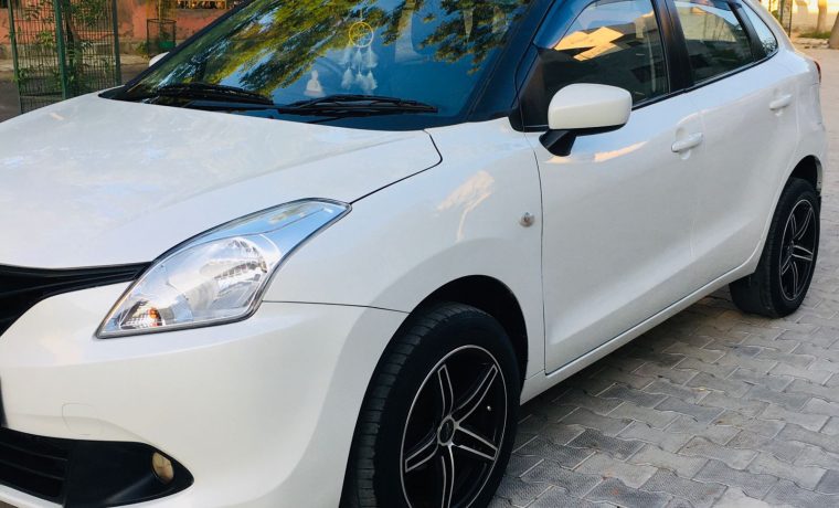 Maruti Suzuki Baleno on Self Drive in Srinagar Kashmir