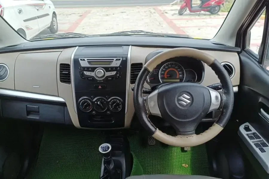 Maruti Suzuki Wagon R