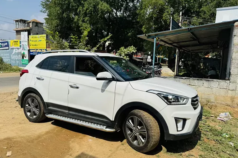 Hyundai Creta