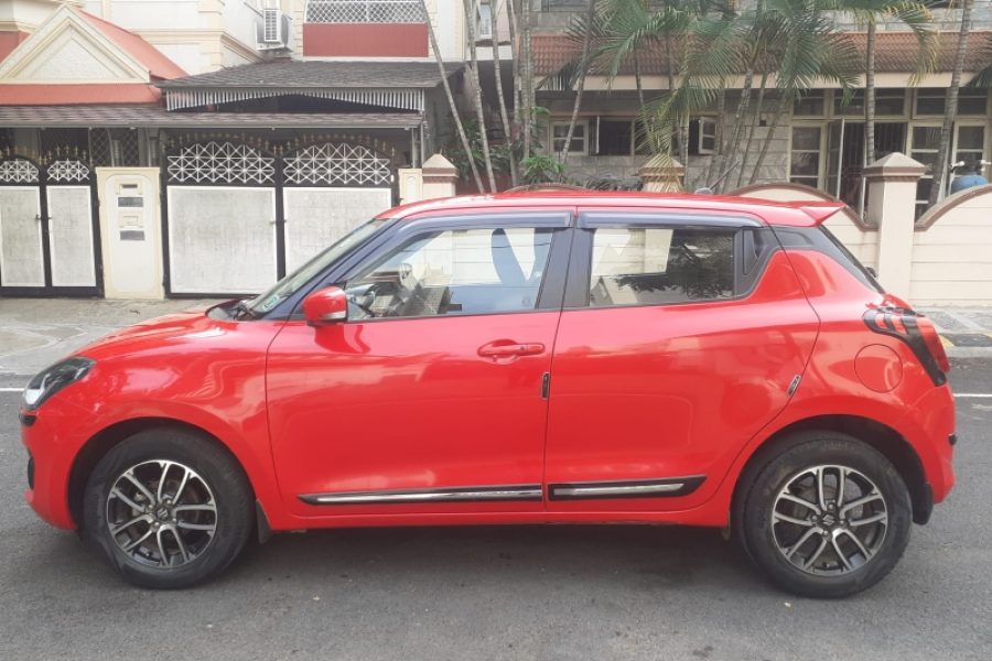 Maruti Suzuki Swift 2024