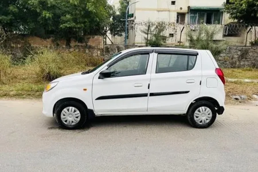 Maruti Suzuki Alto 800