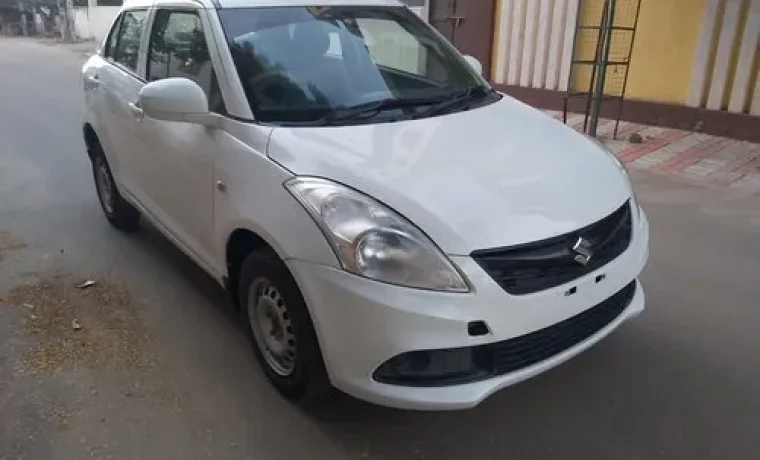 Maruti Suzuki Swift Dzire on Self Drive in Srinagar Kashmir