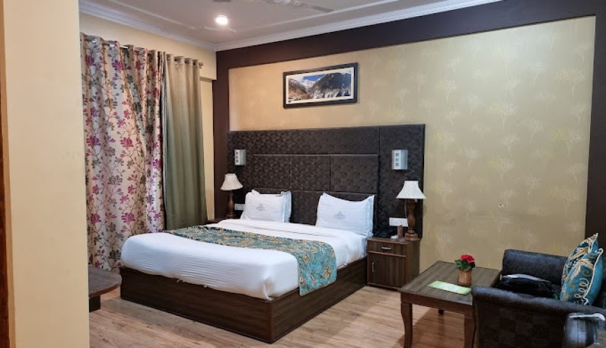 Book room at hotel grand Mamta Srinagar, 4 star hotel in Srinagar Kashmir (8)