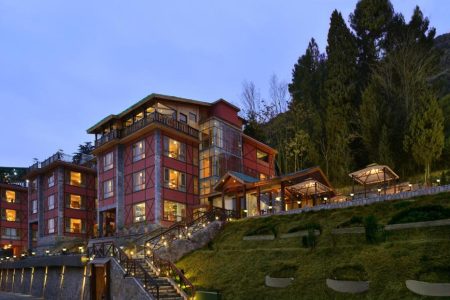 Book rooms at rk sarovar portico srinagar