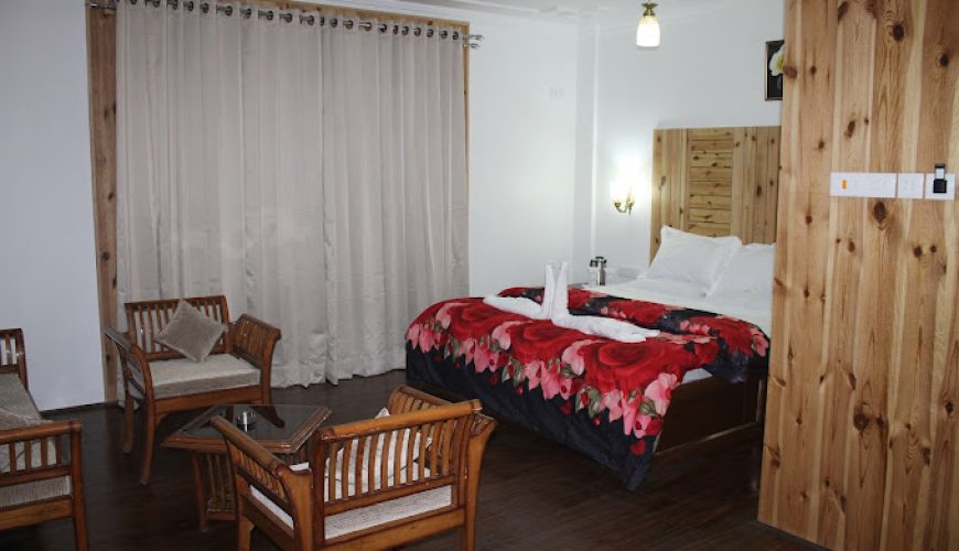 hotel grand habib premium 3 star hotel in srinagar kashmir