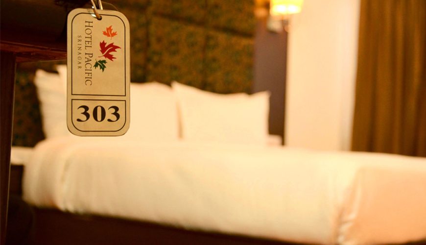 hotel pacific srinagar 3 star hotel in srinagar