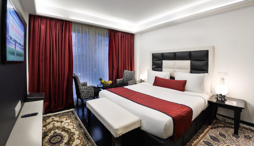 Hotel Rose Petal Srinagar - Premium 4 Star Boutique Hotel Located in Srinagar Kashmir