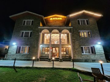 Hotel Outlook Pahalgam , Premium 3 star hotel inPahalgam Kashmir