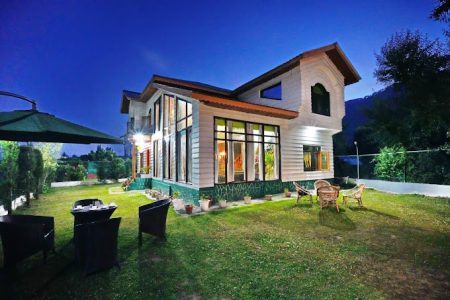 Sojourn Cottage Pahalgam , 3 Star Cottage in Pahalgam Kashmir