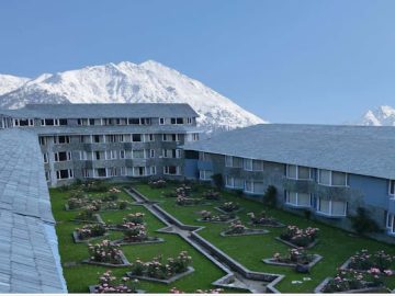 Woodstock pahalgam , premium 4 star hotel in pahalgam kashmir
