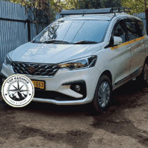 Ertiga cab service in kashmir -Book ertiga cab in jammu & kashmir