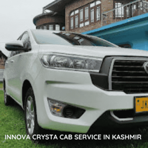 online cab service in kashmir